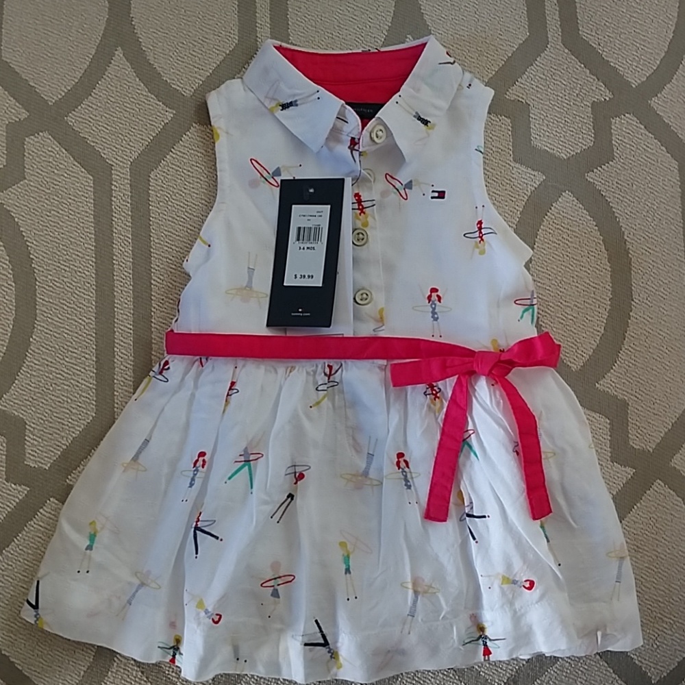 Tommy Hilfiger dress 👗